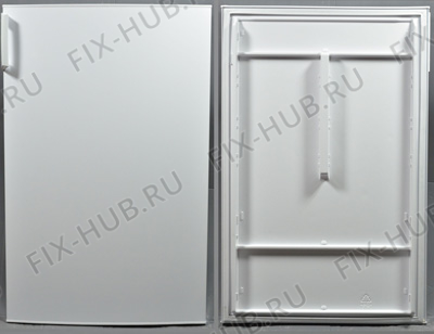 Большое фото - Дверца для холодильника Zanussi 4055075974 в гипермаркете Fix-Hub