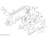 Схема №2 AL400191 Gaggenau с изображением Кабель для электровытяжки Bosch 00750364