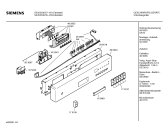 Схема №4 SE35633II с изображением Инструкция по эксплуатации для посудомойки Siemens 00580533