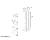 Схема №4 KA7902I30, Side by side с изображением Модуль для холодильника Bosch 12004945