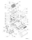 Схема №3 AGS 839/WP с изображением Обшивка для холодильной камеры Whirlpool 483286001921