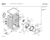 Схема №4 WFO2840OE Maxx WFO 2840 OE с изображением Инструкция по установке и эксплуатации для стиральной машины Bosch 00588529