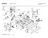 Схема №6 SE26292 с изображением Инструкция по эксплуатации для посудомоечной машины Siemens 00527696