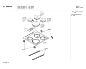 Схема №4 HSN102DSC с изображением Панель для электропечи Bosch 00288043