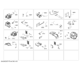 Схема №5 WDU28540IT с изображением Уплотнитель для стиралки Bosch 10005691
