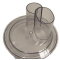 Крышка для кухонного измельчителя Bosch 00489136 для Siemens MK50850 marché