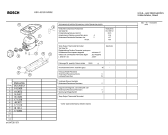 Схема №2 KSV42190GR с изображением Инструкция по эксплуатации для холодильника Bosch 00580939