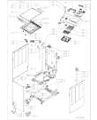 Схема №1 WMTG 723 H EU с изображением Микромодуль для стиральной машины Whirlpool 481010871519