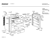Схема №1 CE400400 с изображением Инструкция по эксплуатации для холодильной камеры Bosch 00512677