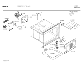Схема №4 HSS252ACC с изображением Инструкция по эксплуатации для духового шкафа Bosch 00522625