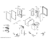 Схема №3 FID18MIEL1 F 1471 SF с изображением Плата для холодильника Bosch 00770884