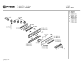 Схема №3 P12002WP с изображением Кнопка для духового шкафа Bosch 00173113