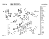 Схема №3 WH35830SI EXTRAKLASSE 3583 с изображением Вставка для ручки для стиральной машины Siemens 00094597