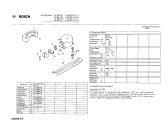 Схема №2 KS351858 с изображением Планка для холодильника Siemens 00124024