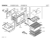 Схема №3 HCA140 с изображением Кнопка для электропечи Siemens 00034304