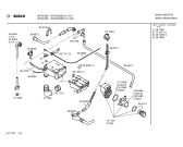 Схема №3 WFB1000IE с изображением Инструкция по эксплуатации для стиральной машины Bosch 00517082