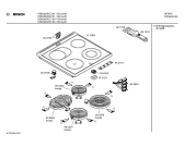 Схема №3 HSN382ASC с изображением Инструкция по эксплуатации для духового шкафа Bosch 00520423