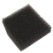 Фильтр из пенистого материала для мини-пылесоса Zelmer 12000118 для Zelmer ZVC752SPRU