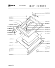 Схема №6 195304857 1394.12HS с изображением Ручка двери для электропечи Bosch 00113756