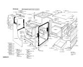 Схема №2 HS6417 с изображением Вытяжка для духового шкафа Siemens 00040242