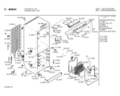 Схема №3 KKU3200 с изображением Инструкция по эксплуатации для холодильника Bosch 00517203