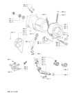 Схема №2 WAK 9870 GULDSEGL с изображением Обшивка для стиральной машины Whirlpool 481245310879