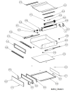 Схема №1 WD 142 IX с изображением Микротермостат для стиралки Whirlpool 482000014835