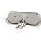 Индукционная конфорка для плиты (духовки) Bosch 00671874 для Gaggenau CI491113 IH6.1 - Standard