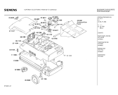 Схема №2 VS58132 SUPER 581 ELECTRONIC с изображением Диск для пылесоса Siemens 00031167