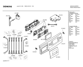 Схема №3 WFW2831 Logixx с изображением Силовой модуль для стиральной машины Siemens 00492011