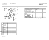 Схема №2 GT11A900ME с изображением Стартовый узел для холодильной камеры Siemens 00423077