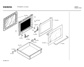 Схема №3 HN74020 с изображением Переключатель для плиты (духовки) Siemens 00059601