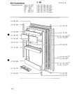 Схема №2 EKD 173 с изображением Всякое для холодильника Aeg 8996710678922