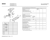 Схема №2 KSV52620NE с изображением Дверь для холодильника Bosch 00241295