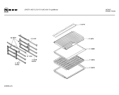 Схема №4 E1132G1 JOKER 130 D CLOU с изображением Панель для плиты (духовки) Bosch 00282058
