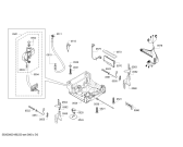 Схема №2 SPV67M00AU Silence. Made in Germany с изображением Передняя панель для электропосудомоечной машины Bosch 11007538