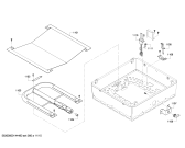 Схема №10 PRL486EDG Thermador с изображением Модуль для духового шкафа Bosch 00709786