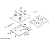 Схема №2 3EPX394N ENC.3EPX394B BALAY с изображением Газовый кран для электропечи Bosch 00426598