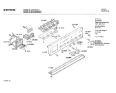 Схема №4 HN5504 с изображением Стеклокерамика для электропечи Siemens 00203601