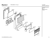 Схема №1 7RBD5SNMX с изображением Трубка горелки для ветродува Bosch 00265713