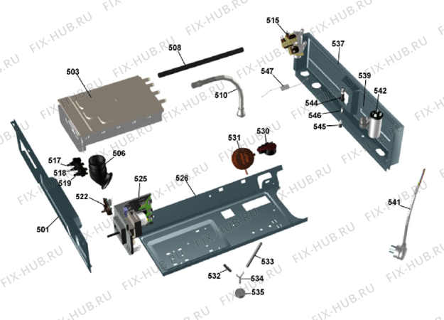 Схема №1 2-20, 2-21 SE   -White #9203061 (900003276, WM44SE) с изображением Другое для стиралки Gorenje 250219