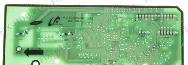 Большое фото - Блок управления для стиралки Samsung DC92-01603A в гипермаркете Fix-Hub