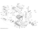 Схема №5 WTW85561TR Serie 8 SelfCleaning Condenser с изображением Силовой модуль запрограммированный для сушильной машины Bosch 00634329