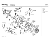 Схема №3 T8277 с изображением Панель для стиральной машины Bosch 00288436