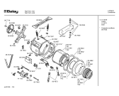 Схема №3 T8277 с изображением Кабель для стиральной машины Bosch 00209824