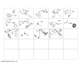 Схема №5 CWF12T65IL с изображением Силовой модуль запрограммированный для стиральной машины Bosch 12014064