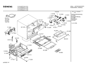 Схема №3 KU14L440FF с изображением Плата для холодильника Siemens 00362298