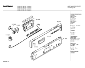 Схема №4 GI235160 с изображением Инструкция по эксплуатации Gaggenau для посудомойки Bosch 00526429