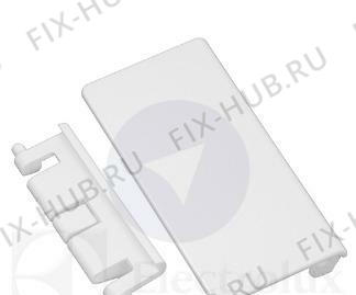 Большое фото - Дверца для холодильной камеры Electrolux 50296372001 в гипермаркете Fix-Hub