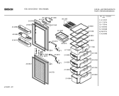 Схема №4 KGU32163GB с изображением Инструкция по эксплуатации для холодильника Bosch 00591212